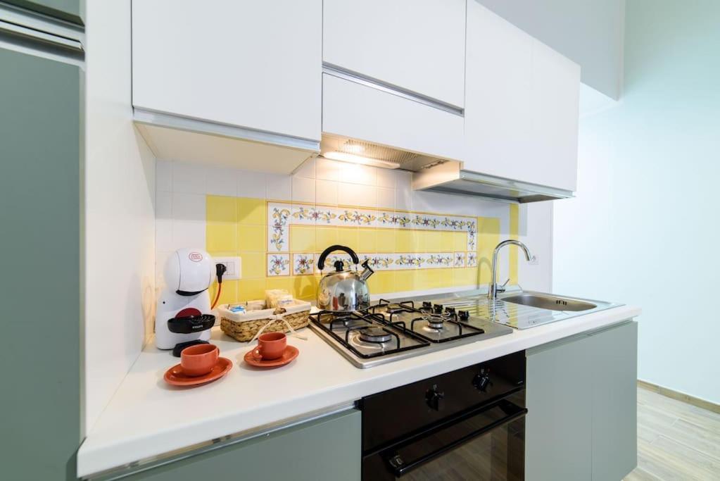 Appartement Stazione Treni - Wi-Fi & Netflix Cozy Space à Salernes Extérieur photo