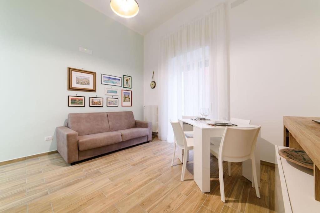 Appartement Stazione Treni - Wi-Fi & Netflix Cozy Space à Salernes Extérieur photo