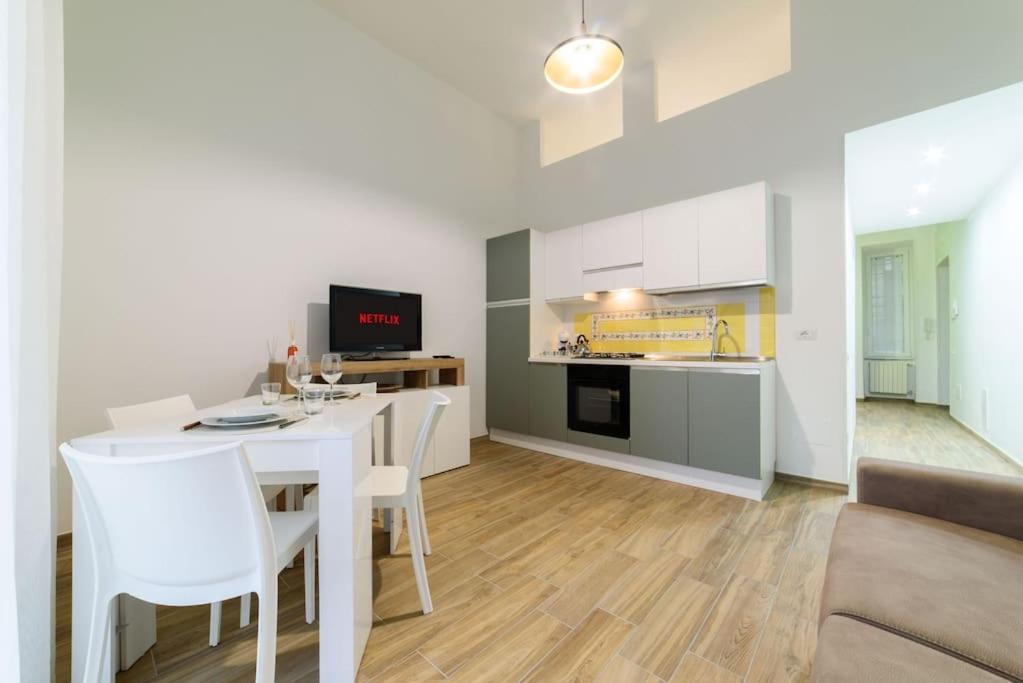 Appartement Stazione Treni - Wi-Fi & Netflix Cozy Space à Salernes Extérieur photo