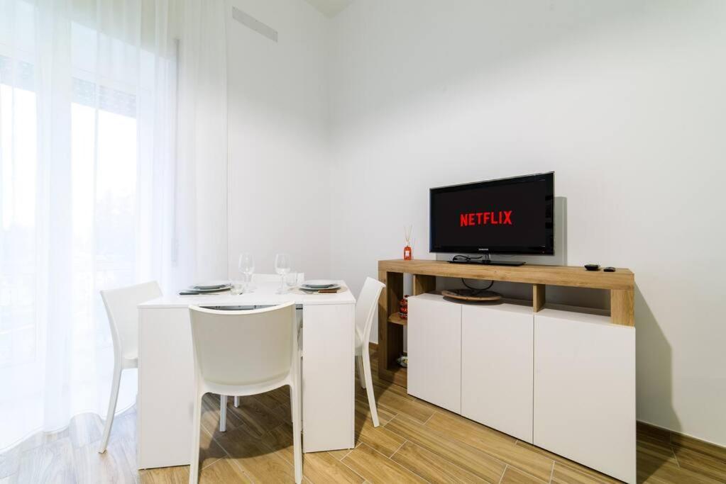 Appartement Stazione Treni - Wi-Fi & Netflix Cozy Space à Salernes Extérieur photo