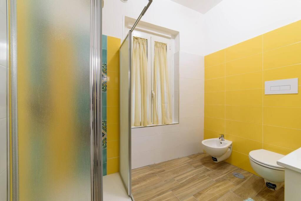Appartement Stazione Treni - Wi-Fi & Netflix Cozy Space à Salernes Extérieur photo