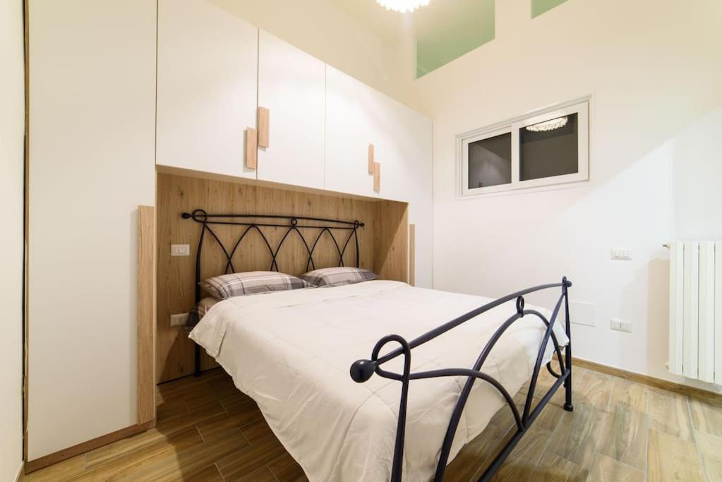 Appartement Stazione Treni - Wi-Fi & Netflix Cozy Space à Salernes Extérieur photo