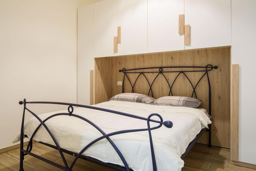 Appartement Stazione Treni - Wi-Fi & Netflix Cozy Space à Salernes Extérieur photo
